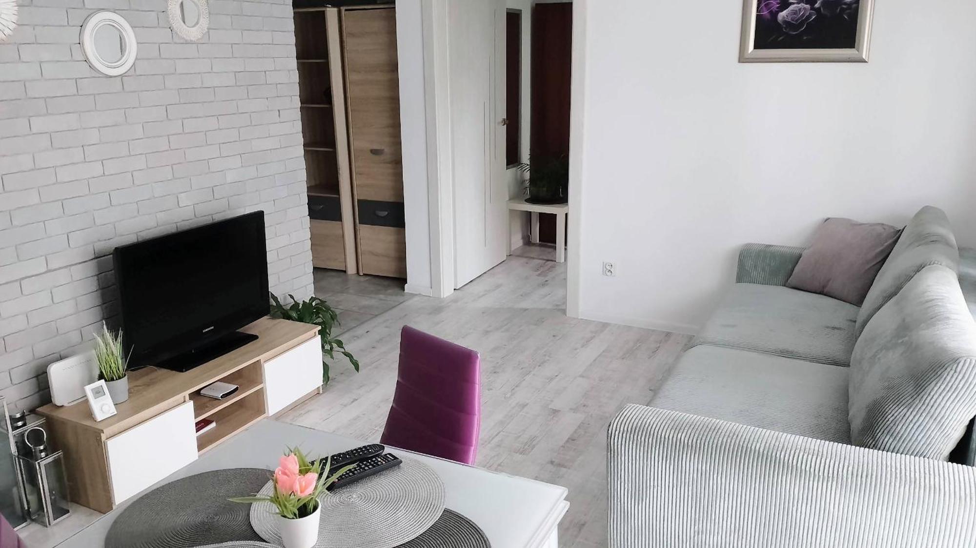 Apartament Na Kruczej Любин Экстерьер фото